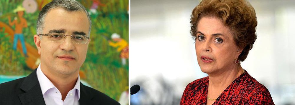 Para o colunista Kennedy Alencar, as delações da Odebrecht e a lista com mais de 200 políticos de 18 partidos que receberam recursos da empresa reforçam a possibilidade de queda da presidente Dilma Rousseff; “A divulgação dessa lista, por exemplo, alimenta o desejo de deputados e senadores de entregar logo uma cabeça para tentar acalmar a opinião pública”, diz (Foto: Roberta Namour) Para o colunista Kennedy Alencar, as delações da Odebrecht e a lista com mais de 200 políticos de 18 partidos que receberam recursos da empresa reforçam a possibilidade de queda da presidente Dilma Rousseff; “A divulgação dessa lista, por exemplo, alimenta o desejo de deputados e senadores de entregar logo uma cabeça para tentar acalmar a opinião pública”, diz