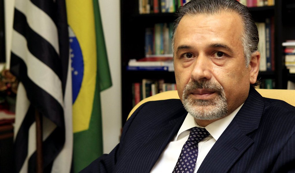 Juiz Federal em São Paulo, Ali Mazloum (Foto: Roberta Namour) Juiz Federal em São Paulo, Ali Mazloum