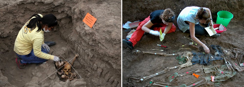 “Objetivo é reunir informações atualizadas sobre pesquisas feitas nas ossadas de Perus e no cemitério de Vila Formosa, bem como discutir medidas que podem ser tomadas para evitar novas violações no âmbito do serviço funerário municipal”, diz a comissão; durante a ditadura militar, alguns cemitérios municipais de São Paulo integraram o aparato repressivo com a função de viabilizar o desaparecimento dos corpos daqueles que eram mortos por lutar contra o regime (Foto: Roberta Namour) “Objetivo é reunir informações atualizadas sobre pesquisas feitas nas ossadas de Perus e no cemitério de Vila Formosa, bem como discutir medidas que podem ser tomadas para evitar novas violações no âmbito do serviço funerário municipal”, diz a comissão; durante a ditadura militar, alguns cemitérios municipais de São Paulo integraram o aparato repressivo com a função de viabilizar o desaparecimento dos corpos daqueles que eram mortos por lutar contra o regime