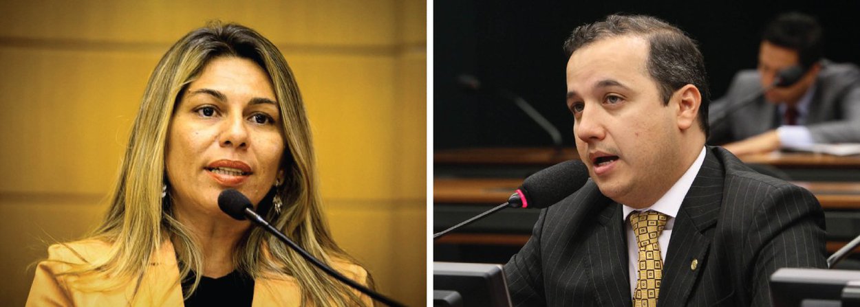 A vereadora Lucimara Passos (PCdoB) fez, nesta quarta (20), duras críticas ao posicionamento do deputado federal Valadares Filho na votação do processo do impeachment da presidente Dilma Rousseff; “É com muita tristeza que eu expresso aqui o tamanho da minha decepção ao ver o deputado Valares Filho votar contra a democracia. É bem verdade que o PSB já em 2014 fez campanha para Aécio Neves, o que foi o primeiro momento de traição. Mas agora querer tirar a Presidenta da República sem que exista qualquer denúncia sobre crime cometido por essa Presidenta é antidemocrático e um golpe institucional, sim”, afirmou (Foto: Valter Lima) A vereadora Lucimara Passos (PCdoB) fez, nesta quarta (20), duras críticas ao posicionamento do deputado federal Valadares Filho na votação do processo do impeachment da presidente Dilma Rousseff; “É com muita tristeza que eu expresso aqui o tamanho da minha decepção ao ver o deputado Valares Filho votar contra a democracia. É bem verdade que o PSB já em 2014 fez campanha para Aécio Neves, o que foi o primeiro momento de traição. Mas agora querer tirar a Presidenta da República sem que exista qualquer denúncia sobre crime cometido por essa Presidenta é antidemocrático e um golpe institucional, sim”, afirmou