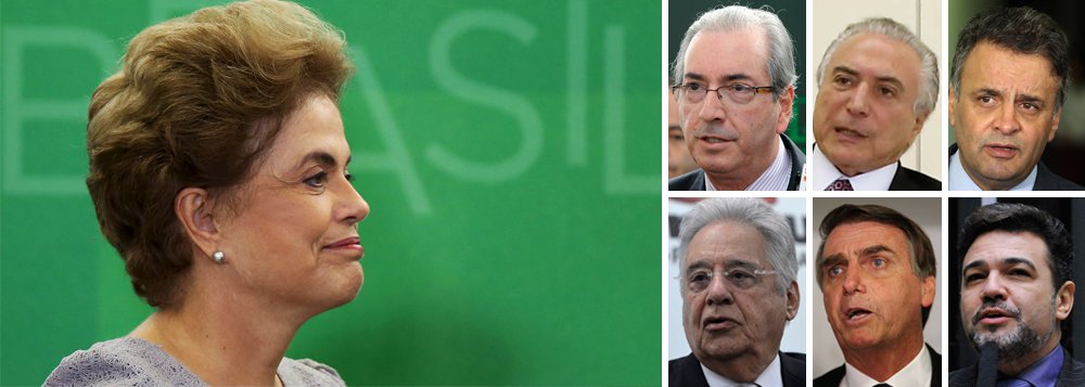 "O golpe é masculino. O golpe é do Cunha, do Temer, do Aécio, do Serra, do FHC, do Bolsonaro, do Maluf, do Pastor Feliciano, da Globo, da FIESP. O golpe é, enfim, da canalha da Casa Grande contra o povo", diz o colunista Jeferson Miola; "A luta democrática é feminina. A democracia reside no mandato legítimo de uma mulher inocente e íntegra, eleita por 54.501.118 brasileiros e brasileiras, que é vítima de uma farsa"; Miola afirma, ainda, que "a esquerda sairá desta guerra menos misógina, menos sexista e menos machista", enquanto "a direita será ainda mais podre e torpe" (Foto: Jeferson Miola) "O golpe é masculino. O golpe é do Cunha, do Temer, do Aécio, do Serra, do FHC, do Bolsonaro, do Maluf, do Pastor Feliciano, da Globo, da FIESP. O golpe é, enfim, da canalha da Casa Grande contra o povo", diz o colunista Jeferson Miola; "A luta democrática é feminina. A democracia reside no mandato legítimo de uma mulher inocente e íntegra, eleita por 54.501.118 brasileiros e brasileiras, que é vítima de uma farsa"; Miola afirma, ainda, que "a esquerda sairá desta guerra menos misógina, menos sexista e menos machista", enquanto "a direita será ainda mais podre e torpe"