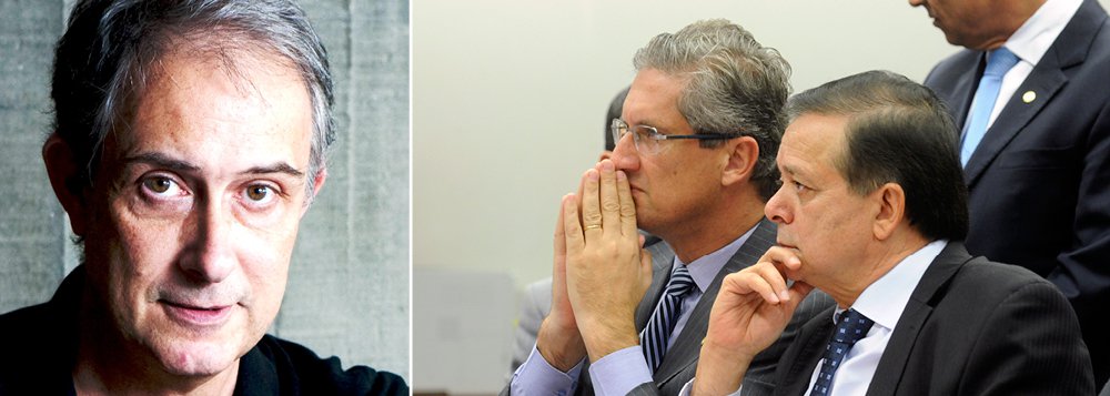 Para o jornalista Marcelo Coelho, da Folha, "é paradoxal" que "um Congresso especializado em 'pautas-bomba' e gastos malucos se apresente como defensor da austeridade nas contas públicas"; ele sustenta que, por outro lado, "há uma explícita antipatia do governo em seguir o figurino do controle de gastos" (Foto: Gisele Federicce) Para o jornalista Marcelo Coelho, da Folha, "é paradoxal" que "um Congresso especializado em 'pautas-bomba' e gastos malucos se apresente como defensor da austeridade nas contas públicas"; ele sustenta que, por outro lado, "há uma explícita antipatia do governo em seguir o figurino do controle de gastos"