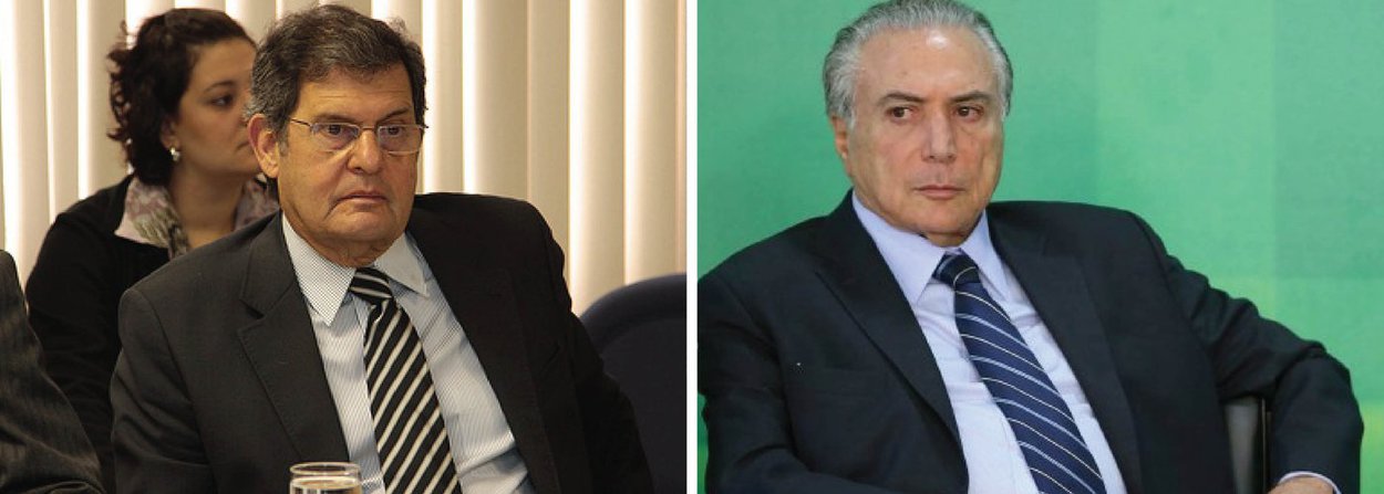 Ex-ministro da Previdência e Assistência Social de Fernando Henrique Cardoso, Roberto Brant afirmou não querer assumir ministério num eventual governo de Michel Temer; “Eu vou fazer 74 anos na próxima semana. Você já pensou que no ano que vem eu vou passar apanhando do Paulinho da Força? E da CUT? Quando eu tinha 40 anos, para mim era brincadeira. Mas agora não”, disse
(Foto: Valter Lima) Ex-ministro da Previdência e Assistência Social de Fernando Henrique Cardoso, Roberto Brant afirmou não querer assumir ministério num eventual governo de Michel Temer; “Eu vou fazer 74 anos na próxima semana. Você já pensou que no ano que vem eu vou passar apanhando do Paulinho da Força? E da CUT? Quando eu tinha 40 anos, para mim era brincadeira. Mas agora não”, disse