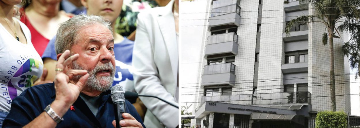 O Instituto Lula divulgou nota nesta segunda (21) em resposta às acusações sobre o patrimônio do ex-presidente Lula; segundo o texto, "Lula entrou e saiu do governo com o mesmo patrimônio imobiliário que tinha antes de ser presidente"; entre os bens dele estariam o apartamento onde ele reside em São Bernardo, dois outros apartamentos e um rancho na mesma cidade (Foto: Valter Lima) O Instituto Lula divulgou nota nesta segunda (21) em resposta às acusações sobre o patrimônio do ex-presidente Lula; segundo o texto, "Lula entrou e saiu do governo com o mesmo patrimônio imobiliário que tinha antes de ser presidente"; entre os bens dele estariam o apartamento onde ele reside em São Bernardo, dois outros apartamentos e um rancho na mesma cidade