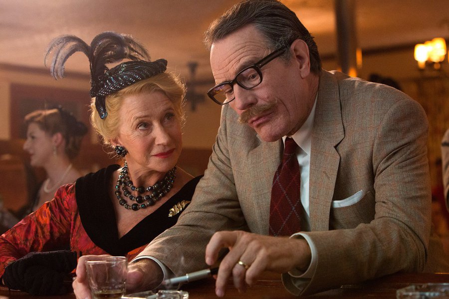 A partir de uma história passada nos Estados Unidos de meio século atrás, o filme "Dalton Trumbo - A Lista Negra" retrata o despertar do machartysmo, mobilização conservadora em busca de uma revanche contra conquistas sociais e novos direitos que haviam sido criados pelo New Deal de Franklin Roosevelt. Com imensas distâncias impostas pela geografia e pela história, é uma situação que os brasileiros conhecem muito bem (Foto: Paulo Moreira Leite) A partir de uma história passada nos Estados Unidos de meio século atrás, o filme "Dalton Trumbo - A Lista Negra" retrata o despertar do machartysmo, mobilização conservadora em busca de uma revanche contra conquistas sociais e novos direitos que haviam sido criados pelo New Deal de Franklin Roosevelt. Com imensas distâncias impostas pela geografia e pela história, é uma situação que os brasileiros conhecem muito bem