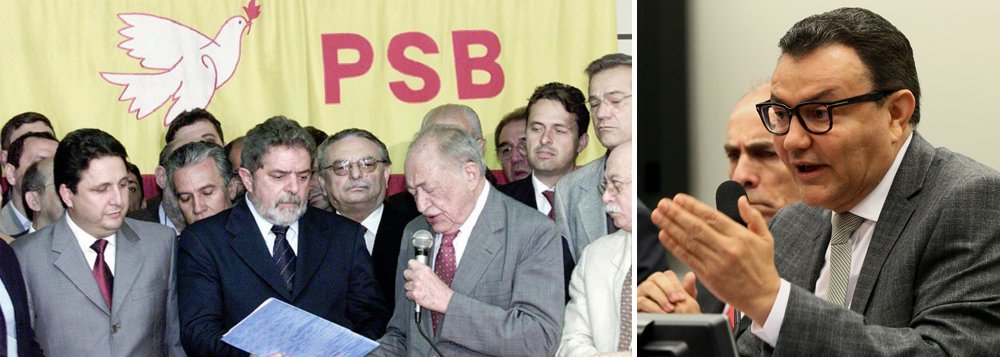 Em manifesto entre à direção do PSB, cerca de 350 signatários, entre militantes, senadores, deputados, governadores, prefeitos e vereadores cobram que os deputados do partido votem contra o processo de impeachment da presidenta Dilma Rousseff, neste domingo, 17; "Um partido que teve Miguel Arraes e toda sua biografia, que nasceu com um projeto claro, de governo inclusivo, não pode aceitar compor um governo com Michel Temer", afirma a advogada Fernanda Rosas Pires de Saboia, militante do PSB, que coordenou a coleta de assinaturas; "Saímos do governo (Dilma) pela porta da frente. E nunca entraremos em governo pela porta dos fundos" (Foto: Aquiles Lins) Em manifesto entre à direção do PSB, cerca de 350 signatários, entre militantes, senadores, deputados, governadores, prefeitos e vereadores cobram que os deputados do partido votem contra o processo de impeachment da presidenta Dilma Rousseff, neste domingo, 17; "Um partido que teve Miguel Arraes e toda sua biografia, que nasceu com um projeto claro, de governo inclusivo, não pode aceitar compor um governo com Michel Temer", afirma a advogada Fernanda Rosas Pires de Saboia, militante do PSB, que coordenou a coleta de assinaturas; "Saímos do governo (Dilma) pela porta da frente. E nunca entraremos em governo pela porta dos fundos"