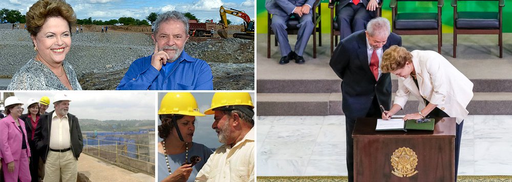 Um dia depois de o ex-presidente Luiz Inácio Lula da Silva assumir a pasta, o governo transferiu a Secretaria do Programa de Aceleração do Crescimento do Ministério do Planejamento para a Casa Civil, de acordo com decreto publicado em edição extra do Diário Oficial da União; a posse de Lula, porém, está suspensa por liminar da Justiça; antes de assumir a presidência, Dilma era ministra da Casa Civil e chefiava a execução do programa; na época, foi batizada pelo então presidente Lula de "mãe do PAC"; mas desde 2011, a secretaria do PAC era administrada pelo Ministério do Planejamento, Orçamento e Gestão (Foto: Roberta Namour) Um dia depois de o ex-presidente Luiz Inácio Lula da Silva assumir a pasta, o governo transferiu a Secretaria do Programa de Aceleração do Crescimento do Ministério do Planejamento para a Casa Civil, de acordo com decreto publicado em edição extra do Diário Oficial da União; a posse de Lula, porém, está suspensa por liminar da Justiça; antes de assumir a presidência, Dilma era ministra da Casa Civil e chefiava a execução do programa; na época, foi batizada pelo então presidente Lula de "mãe do PAC"; mas desde 2011, a secretaria do PAC era administrada pelo Ministério do Planejamento, Orçamento e Gestão