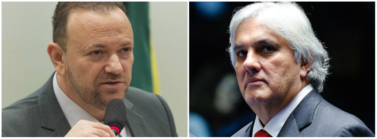 O Palácio do Planalto classificou como "absurdas" as acusações feitas pelo senador Delcídio do Amaral (sem partido -MS) contra o governo federal; em nota assinada pela Secretaria de Comunicação da presidência, comandada pelo ministro Edinho Silva, o governo Dilma afirma que o parlamentar volta a "fazer ataques mentirosos" e adota "estratégia de vingança contra todos os que não agiram para evitar que fosse mantido preso pela revelação de que tentava obstruir investigações que poderiam prejudicá-lo"; segundo o texto, Dilma determinou que sejam tomadas medidas judiciais contra o senador por calúnia e difamação (Foto: Leonardo Lucena) O Palácio do Planalto classificou como "absurdas" as acusações feitas pelo senador Delcídio do Amaral (sem partido -MS) contra o governo federal; em nota assinada pela Secretaria de Comunicação da presidência, comandada pelo ministro Edinho Silva, o governo Dilma afirma que o parlamentar volta a "fazer ataques mentirosos" e adota "estratégia de vingança contra todos os que não agiram para evitar que fosse mantido preso pela revelação de que tentava obstruir investigações que poderiam prejudicá-lo"; segundo o texto, Dilma determinou que sejam tomadas medidas judiciais contra o senador por calúnia e difamação