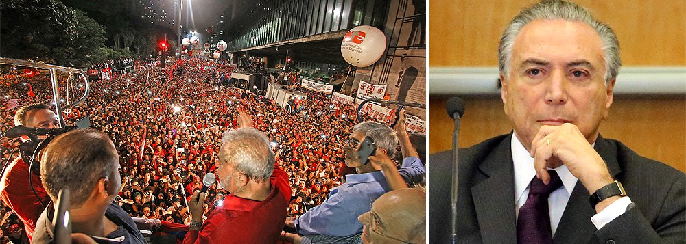 Michel Temer deve procurar o ex-presidente Lula assim que o Senado admitir o processo de impeachment de Dilma Rousseff; segundo a colunista Natuza Nery, em conversas reservadas, o vice tem dito que a contribuição do PT “seria de extrema importância” para garantir estabilidade a um novo governo; “na avaliação do PMDB, o petista é fundamental para segurar a pressão das ruas”, diz; por outro, Lula sabe que terá dificuldade para se posicionar contra a agenda econômica de Temer, já que Henrique Meirelles era seu nome para a Fazenda há tempos (Foto: Roberta Namour) Michel Temer deve procurar o ex-presidente Lula assim que o Senado admitir o processo de impeachment de Dilma Rousseff; segundo a colunista Natuza Nery, em conversas reservadas, o vice tem dito que a contribuição do PT “seria de extrema importância” para garantir estabilidade a um novo governo; “na avaliação do PMDB, o petista é fundamental para segurar a pressão das ruas”, diz; por outro, Lula sabe que terá dificuldade para se posicionar contra a agenda econômica de Temer, já que Henrique Meirelles era seu nome para a Fazenda há tempos