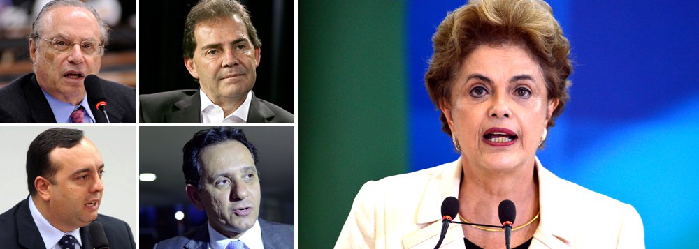 Dos 65 membros da Comissão Especial que vai analisar o processo de impeachment da presidente Dilma Rousseff, 16 são alvos de investigação no STF por diversos crimes, a maioria corrupção, crime eleitoral e lavagem de dinheiro; entre eles estão Paulo Maluf (PP), Paulinho da Força (SD), Nilson Leitão (PSDB), além de Fernando Francischini (SD), acusado pelo senador Delcídio do Amaral de pedir dinheiro para barrar requerimentos de convocação de empresários na CPI da Petrobras (Foto: Aquiles Lins) Dos 65 membros da Comissão Especial que vai analisar o processo de impeachment da presidente Dilma Rousseff, 16 são alvos de investigação no STF por diversos crimes, a maioria corrupção, crime eleitoral e lavagem de dinheiro; entre eles estão Paulo Maluf (PP), Paulinho da Força (SD), Nilson Leitão (PSDB), além de Fernando Francischini (SD), acusado pelo senador Delcídio do Amaral de pedir dinheiro para barrar requerimentos de convocação de empresários na CPI da Petrobras