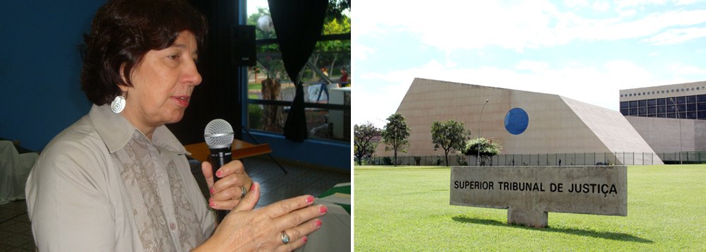 A sexta turma do Superior Tribunal de Justiça (STJ) rejeitou por unanimidade a acusação de injúria racial supostamente cometida pela professora Lígia Regina Klein, do Setor de Educação da Universidade Federal do Paraná (UFPR) contra duas alunas da instituição, Eliane Regina Graciano e Kely Cristina Cunha, ambas do 2º ano do curso de pedagogia; o relator da ação, ministro Sebastião Reis Junior, argumentou que as alunas tinham histórico e vivências de situações de desigualdade, o que justificaria a interpretação do episódio em que teriam sido injuriadas (Foto: Leonardo Lucena) A sexta turma do Superior Tribunal de Justiça (STJ) rejeitou por unanimidade a acusação de injúria racial supostamente cometida pela professora Lígia Regina Klein, do Setor de Educação da Universidade Federal do Paraná (UFPR) contra duas alunas da instituição, Eliane Regina Graciano e Kely Cristina Cunha, ambas do 2º ano do curso de pedagogia; o relator da ação, ministro Sebastião Reis Junior, argumentou que as alunas tinham histórico e vivências de situações de desigualdade, o que justificaria a interpretação do episódio em que teriam sido injuriadas