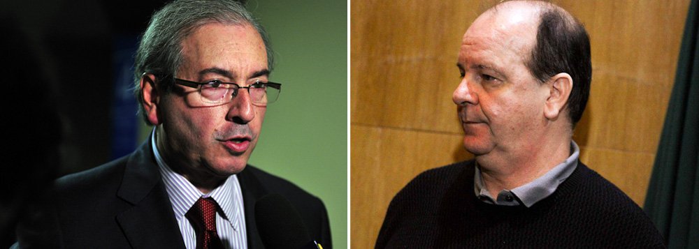 Uma das contas no exterior atribuídas ao presidente da Câmara, Eduardo Cunha (PMDB), tem ligação com o ex-diretor Internacional da Petrobras Jorge Zelada, preso na Lava Jato e condenado em 1ª instância por corrupção e lavagem; Cunha é suspeito de ser beneficiário de 13 contas em nome de offshores em paraísos fiscais; o escritório de advocacia, com sede no Panamá, que criou um dessas empresas é o mesmo que abriu duas offshores para Zelada movimentar propina; o ex-diretor é apontado como afilhado de Cunha e temido pelo vice Michel Temer, segundo delação de Delcídio do Amaral; pelo Twitter, Cunha reage e promete "doar o que teria dessas contas" (Foto: Roberta Namour) Uma das contas no exterior atribuídas ao presidente da Câmara, Eduardo Cunha (PMDB), tem ligação com o ex-diretor Internacional da Petrobras Jorge Zelada, preso na Lava Jato e condenado em 1ª instância por corrupção e lavagem; Cunha é suspeito de ser beneficiário de 13 contas em nome de offshores em paraísos fiscais; o escritório de advocacia, com sede no Panamá, que criou um dessas empresas é o mesmo que abriu duas offshores para Zelada movimentar propina; o ex-diretor é apontado como afilhado de Cunha e temido pelo vice Michel Temer, segundo delação de Delcídio do Amaral; pelo Twitter, Cunha reage e promete "doar o que teria dessas contas"