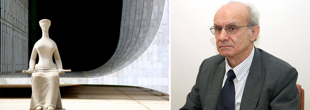 “O pedido da OAB evoca algo que ainda não existe. Se não há o crime de responsabilidade, como respaldar o pedido? Do ponto de vista jurídico, as acusações são frágeis. A condução do impeachment antes desse processo é claramente uma precipitação e algo que poderá ser contestado no STF”, disse o cientista político Fabio Wanderley Reis, professor emérito da UFMG (Foto: Roberta Namour) “O pedido da OAB evoca algo que ainda não existe. Se não há o crime de responsabilidade, como respaldar o pedido? Do ponto de vista jurídico, as acusações são frágeis. A condução do impeachment antes desse processo é claramente uma precipitação e algo que poderá ser contestado no STF”, disse o cientista político Fabio Wanderley Reis, professor emérito da UFMG