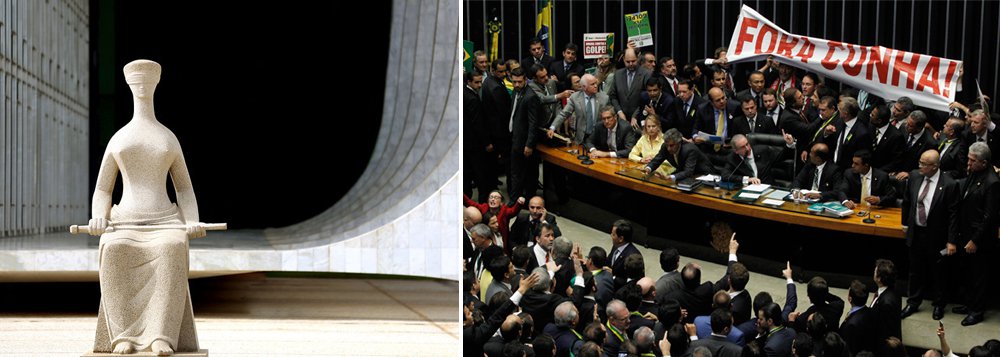 O Supremo, por detrás da máscara, e da falsa sobriedade e respeitabilidade da toga de alguns ministros flagrantemente parciais, agora dá para ver bem, tem a cara do GOLPE (Foto: Lula Miranda) O Supremo, por detrás da máscara, e da falsa sobriedade e respeitabilidade da toga de alguns ministros flagrantemente parciais, agora dá para ver bem, tem a cara do GOLPE