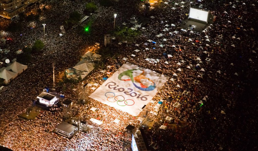 Segundo o Ministério do Turismo, a medida poderá aumentar em 20% o número de visitantes internacionais esperados no Brasil de janeiro a setembro de 2016, percentual que representa 1 milhão a mais de turista (Foto: Leonardo Attuch) Segundo o Ministério do Turismo, a medida poderá aumentar em 20% o número de visitantes internacionais esperados no Brasil de janeiro a setembro de 2016, percentual que representa 1 milhão a mais de turista