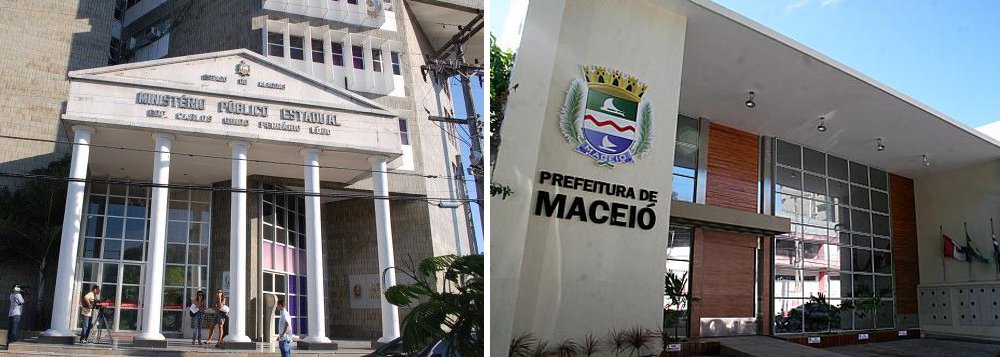 O Ministério Público Estadual (MPE) converteu em inquérito civil público procedimento preparatório que apura irregularidades na contratação de servidores comissionados pela Prefeitura de Maceió; suspeita é de que o número de contratados sob essas condições é superior ao permitido por lei (Foto: Voney Malta) O Ministério Público Estadual (MPE) converteu em inquérito civil público procedimento preparatório que apura irregularidades na contratação de servidores comissionados pela Prefeitura de Maceió; suspeita é de que o número de contratados sob essas condições é superior ao permitido por lei