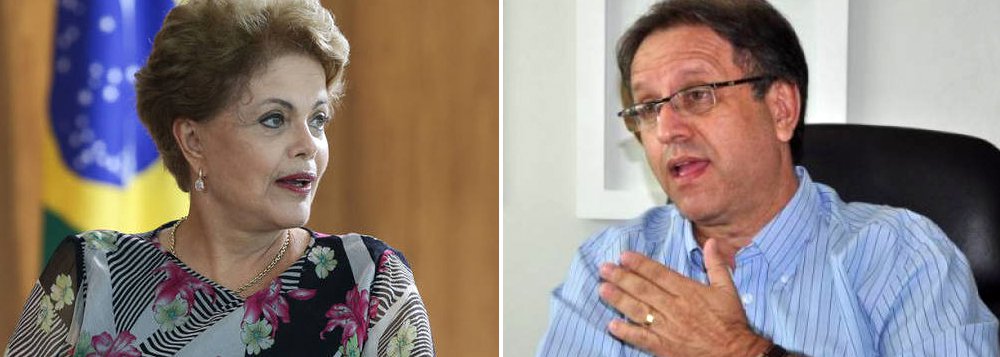 Antes de embarcar para Paris, onde participada da COP 21, o governador Marcelo Miranda (PMDB) defendeu nesta quinta-feira, 3, um "amplo debate" em torno do processo de impeachment da presidente Dilma Rousseff, aceito pelo presidente da Câmara, Eduardo Cunha (PMDB); "Defendo que todas as decisões envolvendo o tema sejam amplamente debatidas pela classe política, sociedade, e em consonância com os preceitos legais, numa demonstração de exercício da democracia"; Miranda afirmou que o Brasil vive um momento "delicado - política e economicamente" e espera o Congresso Nacional "cumpra com seu papel, amparado no bom sendo" (Foto: Aquiles Lins) Antes de embarcar para Paris, onde participada da COP 21, o governador Marcelo Miranda (PMDB) defendeu nesta quinta-feira, 3, um "amplo debate" em torno do processo de impeachment da presidente Dilma Rousseff, aceito pelo presidente da Câmara, Eduardo Cunha (PMDB); "Defendo que todas as decisões envolvendo o tema sejam amplamente debatidas pela classe política, sociedade, e em consonância com os preceitos legais, numa demonstração de exercício da democracia"; Miranda afirmou que o Brasil vive um momento "delicado - política e economicamente" e espera o Congresso Nacional "cumpra com seu papel, amparado no bom sendo"