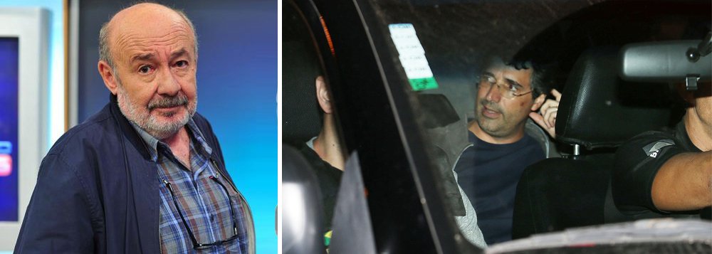 "As prisões de André Esteves e do ex-líder do governo no Senado, Delcídio Amaral, na semana passada, entre outros políticos e empresários apanhados na Operação Lava Jato, mostram que os esquemas de corrupção são as únicas PPPs (Parcerias Público-Privadas), que realmente funcionam no país e se alastram por toda parte", afirma o colunista Ricardo Kotscho; 'Mais do que isso, desnudam a completa falência do sistema político-partidário eleitoral implantado pela Constituição de 1988, que levou ao chamado "presidencialismo de coalizão"', acrescenta (Foto: Roberta Namour) "As prisões de André Esteves e do ex-líder do governo no Senado, Delcídio Amaral, na semana passada, entre outros políticos e empresários apanhados na Operação Lava Jato, mostram que os esquemas de corrupção são as únicas PPPs (Parcerias Público-Privadas), que realmente funcionam no país e se alastram por toda parte", afirma o colunista Ricardo Kotscho; 'Mais do que isso, desnudam a completa falência do sistema político-partidário eleitoral implantado pela Constituição de 1988, que levou ao chamado "presidencialismo de coalizão"', acrescenta