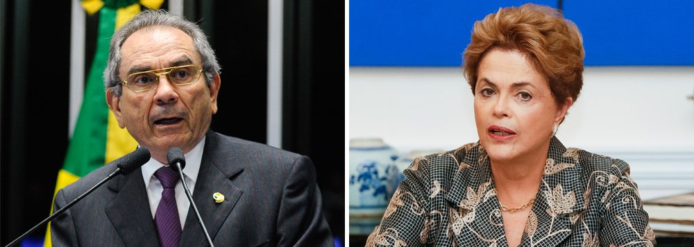 O senador Raimundo Lira é o indicado pelo PMDB para presidir a comissão doimpeachment no Senado; na lista estão nomes como Gleisi Hoffman e Lindbergh Farias, do PT, Cássio Cunha Lima e Antonio Anastasia, do PSDB, Ronaldo Caiado, do DEM, e Romário, do PSB (Foto: Leonardo Attuch) O senador Raimundo Lira é o indicado pelo PMDB para presidir a comissão doimpeachment no Senado; na lista estão nomes como Gleisi Hoffman e Lindbergh Farias, do PT, Cássio Cunha Lima e Antonio Anastasia, do PSDB, Ronaldo Caiado, do DEM, e Romário, do PSB