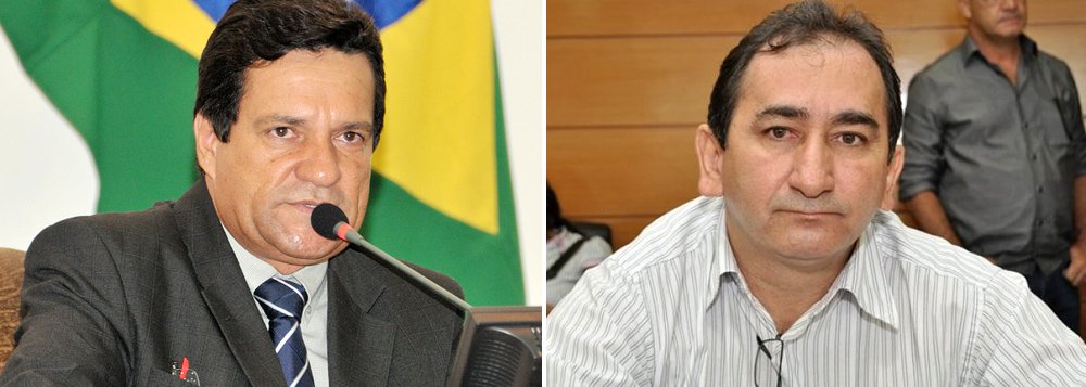 Presidente da Assembleia Legislativa, Osires Damaso (DEM) se depara com a primeira crise com o governo sob sua administração; servidores públicos da Saúde iniciam nesta segunda-feira, 7, uma greve por tempo indeterminado; servidores cobram o cumprimento pelo governo de acordos para pagamento de insalubridade e adicional noturno; apenas serviços de urgência e emergência serão mantidos; "Não acreditamos mais em papel assinado pelo governo, porque eles já assinaram por três vezes acordos para pagamentos que não foram compridos", avisou o presidente do Sintras, Manoel Miranda; categoria aguarda um posicionamento do governo (Foto: Aquiles Lins) Presidente da Assembleia Legislativa, Osires Damaso (DEM) se depara com a primeira crise com o governo sob sua administração; servidores públicos da Saúde iniciam nesta segunda-feira, 7, uma greve por tempo indeterminado; servidores cobram o cumprimento pelo governo de acordos para pagamento de insalubridade e adicional noturno; apenas serviços de urgência e emergência serão mantidos; "Não acreditamos mais em papel assinado pelo governo, porque eles já assinaram por três vezes acordos para pagamentos que não foram compridos", avisou o presidente do Sintras, Manoel Miranda; categoria aguarda um posicionamento do governo