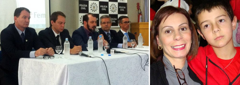 Uma nova investigação da Polícia Civil concluiu que Odilaine Uglione, a mãe do menino Bernardo Boldrini, se suicidou; o inquérito foi reaberto a pedido do Ministério Público, cujo resultado foi remetido nesta sexta-feira (18) à Justiça; segundo laudo da perícia grafotécnica feita pelo Instituto Geral de Perícias (IGP), a letra da carta deixada por ela era mesmo de Odilaine por conta das características da escrita e grafias diferentes (Foto: Leonardo Lucena) Uma nova investigação da Polícia Civil concluiu que Odilaine Uglione, a mãe do menino Bernardo Boldrini, se suicidou; o inquérito foi reaberto a pedido do Ministério Público, cujo resultado foi remetido nesta sexta-feira (18) à Justiça; segundo laudo da perícia grafotécnica feita pelo Instituto Geral de Perícias (IGP), a letra da carta deixada por ela era mesmo de Odilaine por conta das características da escrita e grafias diferentes