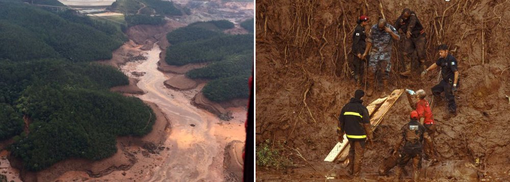 Depois do rompimento da barragem da mineradora Samarco, no distrito de Bento Rodrigues, em Mariana (MG), 11 pessoas ainda seguem desaparecidas; dos 13 corpos encontrados, oito foram identificados como vítimas do acidente (Foto: Gisele Federicce) Depois do rompimento da barragem da mineradora Samarco, no distrito de Bento Rodrigues, em Mariana (MG), 11 pessoas ainda seguem desaparecidas; dos 13 corpos encontrados, oito foram identificados como vítimas do acidente