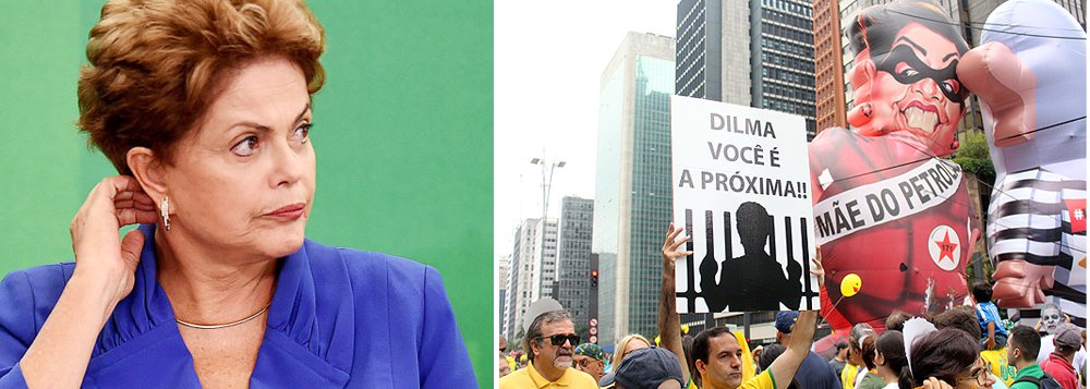 Segundo o colunista Kennedy Alencar, a maior manifestação já medida pelo Datafolha em São Paulo deverá estimular a debandada de partidos ainda formalmente aliados ao governo Dilma; "políticos com experiência no Congresso dizem que um pedido de impeachment pode ser votado num prazo de dois a três meses", diz; ele afirma ainda que já se fala no nome do deputado federal Osmar Serralho (PMDB-PR) para presidir a comissão do impeachment (Foto: Roberta Namour) Segundo o colunista Kennedy Alencar, a maior manifestação já medida pelo Datafolha em São Paulo deverá estimular a debandada de partidos ainda formalmente aliados ao governo Dilma; "políticos com experiência no Congresso dizem que um pedido de impeachment pode ser votado num prazo de dois a três meses", diz; ele afirma ainda que já se fala no nome do deputado federal Osmar Serralho (PMDB-PR) para presidir a comissão do impeachment