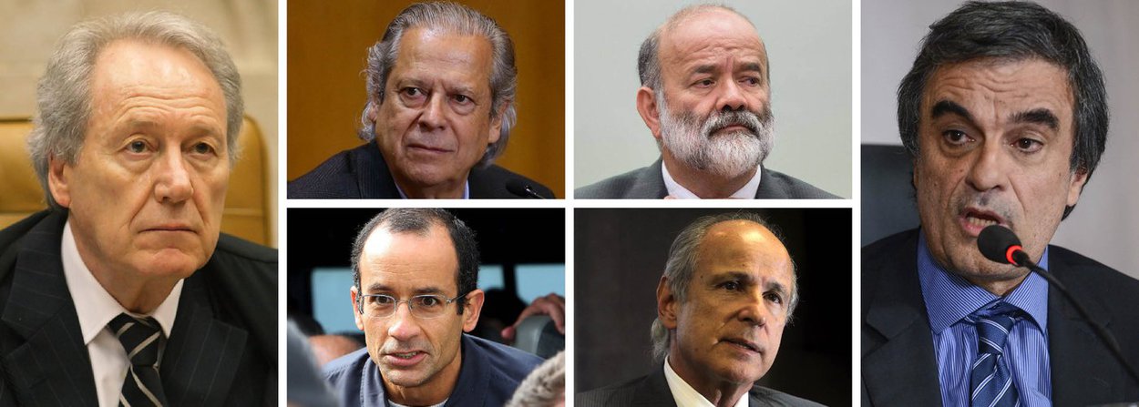 O presidente do Supremo Tribunal Federal, Ricardo Lewandowski, entregou ao ministro da Justiça, José Eduardo Cardozo, proposta para tentar reduzir o número de presos provisórios em presídios; a proposta prevê que os juízes tenham de se manifestar sobre a possibilidade de aplicação de medidas cautelares alternativas antes de decretar prisões preventivas ou em flagrante; o ministro aponta uma economia de R$ 4,3 bilhões para os cofres públicos, mas deve gerar polêmica, em razão da Lava Jato, que mantém presos preventivamente, há vários meses, empresários como Marcelo Odebrecht e Otávio Azevedo, bem como ex-lideranças do PT, como José Dirceu e João Vaccari (Foto: Leonardo Attuch) O presidente do Supremo Tribunal Federal, Ricardo Lewandowski, entregou ao ministro da Justiça, José Eduardo Cardozo, proposta para tentar reduzir o número de presos provisórios em presídios; a proposta prevê que os juízes tenham de se manifestar sobre a possibilidade de aplicação de medidas cautelares alternativas antes de decretar prisões preventivas ou em flagrante; o ministro aponta uma economia de R$ 4,3 bilhões para os cofres públicos, mas deve gerar polêmica, em razão da Lava Jato, que mantém presos preventivamente, há vários meses, empresários como Marcelo Odebrecht e Otávio Azevedo, bem como ex-lideranças do PT, como José Dirceu e João Vaccari