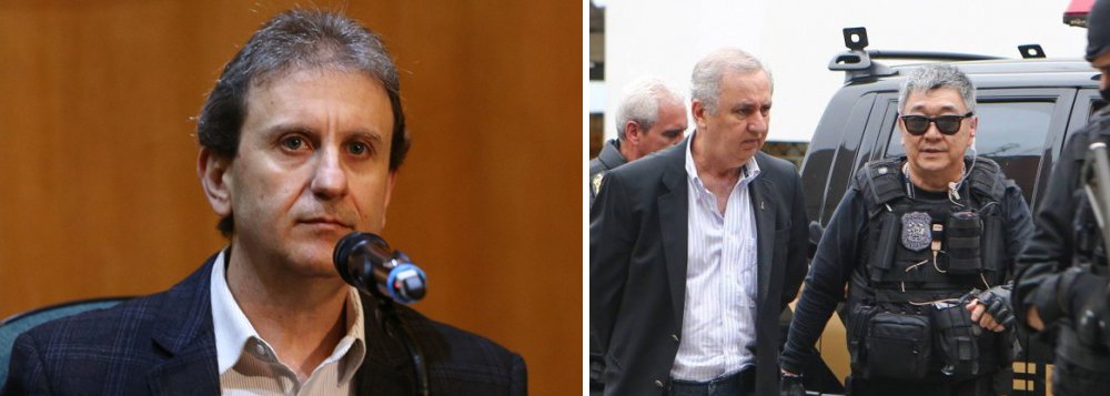 Os primeiros a serem ouvidos no caso do vazamento da delação premiada do ex-diretor da Petrobras Nestor Cerveró para o banqueiro André Esteves devem ser o próprio Cerveró e o agente da PF Newton Ishii; os dois depoimentos estavam marcados para esta sexta-feira, mas foram adiados, sem nova data para acontecer; suspeita da PF recai ainda sobre três advogados de Cerveró, sendo um deles Edson Ribeiro, preso na manhã de hoje (Foto: Gisele Federicce) Os primeiros a serem ouvidos no caso do vazamento da delação premiada do ex-diretor da Petrobras Nestor Cerveró para o banqueiro André Esteves devem ser o próprio Cerveró e o agente da PF Newton Ishii; os dois depoimentos estavam marcados para esta sexta-feira, mas foram adiados, sem nova data para acontecer; suspeita da PF recai ainda sobre três advogados de Cerveró, sendo um deles Edson Ribeiro, preso na manhã de hoje