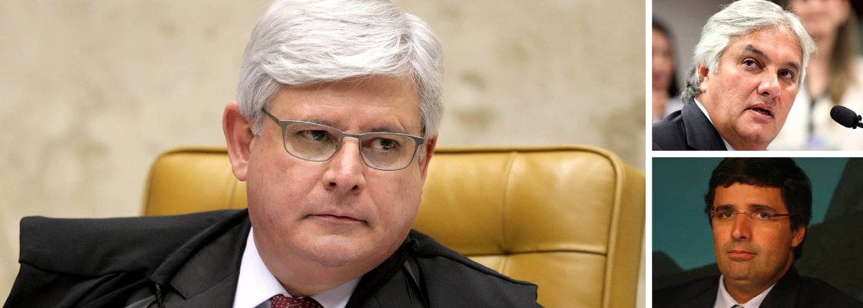 A Procuradoria-Geral da República apresentou nesta segunda (7) ao Supremo Tribunal Federal denúncia contra o senador Delcídio do Amaral (PT-MS) e André Esteves, ex-controlador do banco BTG Pactual, pelo crime de impedir e embaraçar a investigação penal; pelos mesmos crimes, a procuradoria também denunciou o chefe de gabinete do senador, Diogo Ferreira, e o ex-advogado do ex-diretor da Área Internacional da Petrobras Nestor Cerveró (Foto: Valter Lima) A Procuradoria-Geral da República apresentou nesta segunda (7) ao Supremo Tribunal Federal denúncia contra o senador Delcídio do Amaral (PT-MS) e André Esteves, ex-controlador do banco BTG Pactual, pelo crime de impedir e embaraçar a investigação penal; pelos mesmos crimes, a procuradoria também denunciou o chefe de gabinete do senador, Diogo Ferreira, e o ex-advogado do ex-diretor da Área Internacional da Petrobras Nestor Cerveró
