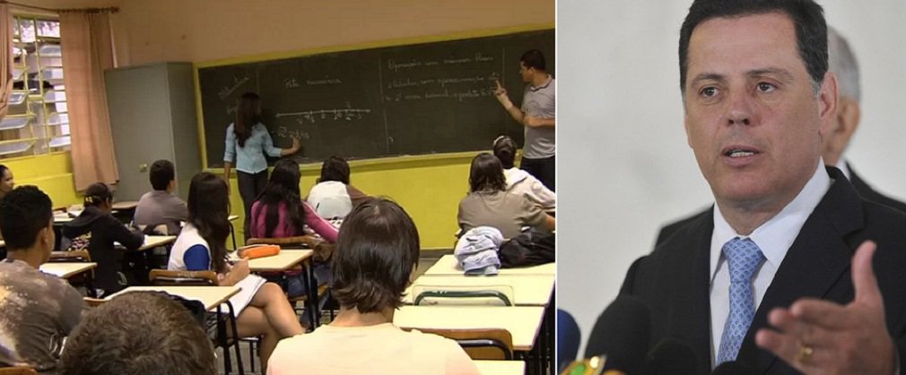Reportagem e artigo publicados na edição desta semana da revista Época mostram a experiência de sucesso de diversos países que adotaram o modelo, como Estados Unidos e Chile; revista resume a proposta de Marconi: "na prática, as escolas passarão a ter administradores profissionais", informa; "No modelo das OSs, deixa de ser responsabilidade do diretor da escola o bom funcionamento dos banheiros, dos computadores, da cozinha ou da segurança"; ainda segundo a reportagem, "na OS, o diretor dedica-se exclusivamente às questões pedagógicas e à relação entre alunos, professores e a comunidade" (Foto: José Barbacena) Reportagem e artigo publicados na edição desta semana da revista Época mostram a experiência de sucesso de diversos países que adotaram o modelo, como Estados Unidos e Chile; revista resume a proposta de Marconi: "na prática, as escolas passarão a ter administradores profissionais", informa; "No modelo das OSs, deixa de ser responsabilidade do diretor da escola o bom funcionamento dos banheiros, dos computadores, da cozinha ou da segurança"; ainda segundo a reportagem, "na OS, o diretor dedica-se exclusivamente às questões pedagógicas e à relação entre alunos, professores e a comunidade"