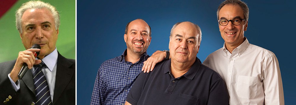 Jornal dos irmãos Marinho diz que “não faz sentido o chamamento para eleições antecipadas, a menos que isso seja a consequência constitucional de julgamento de processos em curso no Tribunal Superior Eleitoral, onde tramitam acusações sobre a origem de recursos da campanha de Dilma”; “O Brasil está maduro. Fora da Constituição, não há saída. O caminho pode ser tortuoso, sofrido, trazer sacrifícios extras, mas será a nossa Lei Maior, e apenas ela, que nos conduzirá à superação dessa grave crise que paralisa o país”, defendem (Foto: Roberta Namour) Jornal dos irmãos Marinho diz que “não faz sentido o chamamento para eleições antecipadas, a menos que isso seja a consequência constitucional de julgamento de processos em curso no Tribunal Superior Eleitoral, onde tramitam acusações sobre a origem de recursos da campanha de Dilma”; “O Brasil está maduro. Fora da Constituição, não há saída. O caminho pode ser tortuoso, sofrido, trazer sacrifícios extras, mas será a nossa Lei Maior, e apenas ela, que nos conduzirá à superação dessa grave crise que paralisa o país”, defendem