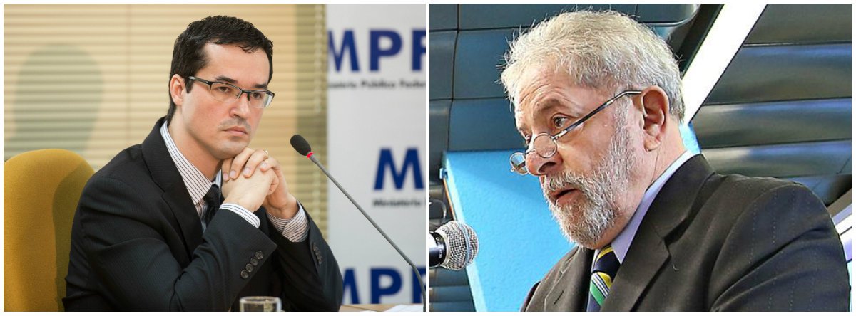 Em nota, o Instituto Lula destaca que o ex-presidente "não é réu em nenhuma ação relativa à chamada 'Operação Lava Jato' e, portanto, não é 'acusado' de nenhuma conduta ilícita"; por isso, ressalta o texto, as declarações do procurador Deltan Dallagnol à Folha de S. Paulo, de que "acusados da Lava Jato tentam criar 'teoria da conspiração'", "não podem ter qualquer relação com o ex-presidente Lula, ao contrário do que afirmam o título e o texto da reportagem" (Foto: Gisele Federicce) Em nota, o Instituto Lula destaca que o ex-presidente "não é réu em nenhuma ação relativa à chamada 'Operação Lava Jato' e, portanto, não é 'acusado' de nenhuma conduta ilícita"; por isso, ressalta o texto, as declarações do procurador Deltan Dallagnol à Folha de S. Paulo, de que "acusados da Lava Jato tentam criar 'teoria da conspiração'", "não podem ter qualquer relação com o ex-presidente Lula, ao contrário do que afirmam o título e o texto da reportagem"