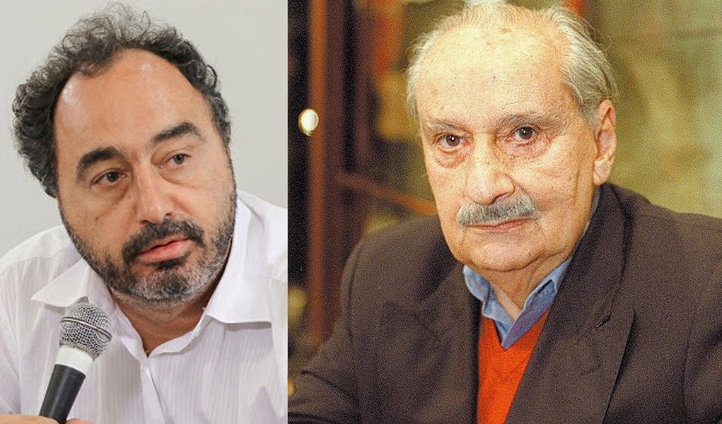 Boa a lembrança do jornalista Renato Rovai, da Revista Fórum e colunista do 247; o escritor Carlos Heitor Cony, que na Folha deste domingo mandou Dilma e Lula se fu..., escreveu em 1964 dois editoriais a favor da tomada do poder pelos militares: Basta e Chega, no jornal Correio da Manhã; “Hoje ele manda Dilma e Lula se fu... na Folha. A velhice não lhe fez aprender nada. Continua o mesmo velho babão da elite e dos patrões que era na juventude” (Foto: Realle Palazzo-Martini) Boa a lembrança do jornalista Renato Rovai, da Revista Fórum e colunista do 247; o escritor Carlos Heitor Cony, que na Folha deste domingo mandou Dilma e Lula se fu..., escreveu em 1964 dois editoriais a favor da tomada do poder pelos militares: Basta e Chega, no jornal Correio da Manhã; “Hoje ele manda Dilma e Lula se fu... na Folha. A velhice não lhe fez aprender nada. Continua o mesmo velho babão da elite e dos patrões que era na juventude”