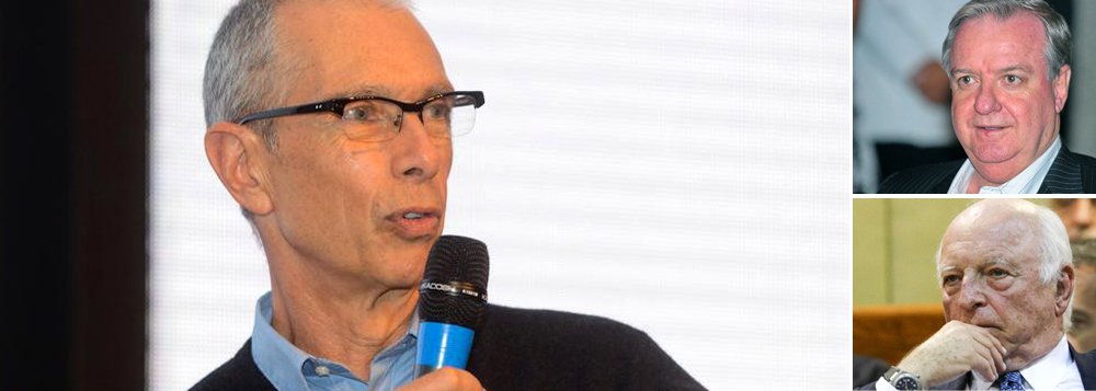 Pelo menos 22 empresas e famílias brasileiras estão nos arquivos dos Panama Papers por manterem relação com firmas abertas em paraísos fiscais, segundo o blog de Fernando Rodrigues; entre eles, controladores da gigante Ambev, como Carlos Alberto Sicupira, o Grupo Telles, antigo dono da Ypióca, o empresário Walter Faria, do Grupo Petrópolis, e um dos donos da M. Dias Branco, produtora de massas; também consta um dos donos do frigorífico multinacional JBS e da Gerdau (Foto: Roberta Namour) Pelo menos 22 empresas e famílias brasileiras estão nos arquivos dos Panama Papers por manterem relação com firmas abertas em paraísos fiscais, segundo o blog de Fernando Rodrigues; entre eles, controladores da gigante Ambev, como Carlos Alberto Sicupira, o Grupo Telles, antigo dono da Ypióca, o empresário Walter Faria, do Grupo Petrópolis, e um dos donos da M. Dias Branco, produtora de massas; também consta um dos donos do frigorífico multinacional JBS e da Gerdau