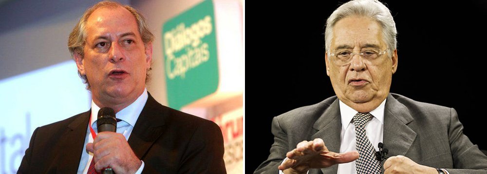Ex-ministro da Fazenda Ciro Gomes diz que os tucanos decidiram avalizar um eventual governo de Michel Temer por medo da volta de Lula em 2018; ele afirma que o ex-presidente FHC e o PSDB estão “jogando a biografia na lata do lixo”; segundo ele, se a presidente for afastada, “nós vamos ver o Brasil se apartar, inclusive com violência”; para ele, quem defende a queda de Dilma “está achando um caminho de chegar ao poder sem a mão do povo” (Foto: Roberta Namour) Ex-ministro da Fazenda Ciro Gomes diz que os tucanos decidiram avalizar um eventual governo de Michel Temer por medo da volta de Lula em 2018; ele afirma que o ex-presidente FHC e o PSDB estão “jogando a biografia na lata do lixo”; segundo ele, se a presidente for afastada, “nós vamos ver o Brasil se apartar, inclusive com violência”; para ele, quem defende a queda de Dilma “está achando um caminho de chegar ao poder sem a mão do povo”