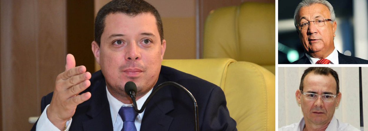O deputado federal Fábio Mitidieri, presidente do PSD em Aracaju, reagiu a uma suposta movimentação do governador Jackson Barreto (PMDB) em favor da pré-candidatura de Zezinho Sobral (PMDB); "Natural Zezinho Sobral fazer uma plenária. O que não é normal é Jackson Barreto ligar pra convidar as pessoas", protestou
(Foto: Valter Lima) O deputado federal Fábio Mitidieri, presidente do PSD em Aracaju, reagiu a uma suposta movimentação do governador Jackson Barreto (PMDB) em favor da pré-candidatura de Zezinho Sobral (PMDB); "Natural Zezinho Sobral fazer uma plenária. O que não é normal é Jackson Barreto ligar pra convidar as pessoas", protestou