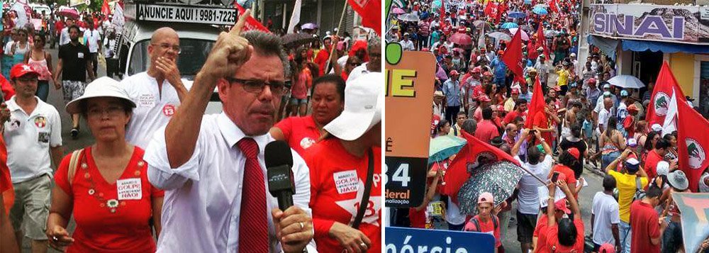 Advogados alagoanos preparam um ato público contra o posicionamento de conselheiros da seccional estadual da Ordem dos Advogados do Brasil (OAB) de apoiar um possível processo de impeachment da presidente Dilma Rousseff; "Em dezembro do ano passado, a OAB havia decidido não apoiar o processo, e agora, sem nenhum fato novo, decide apoiar a saída dela. Quais os motivos que levaram a essa mudança?", questiona Welton Roberto, um dos organizadores do ato (Foto: Voney Malta) Advogados alagoanos preparam um ato público contra o posicionamento de conselheiros da seccional estadual da Ordem dos Advogados do Brasil (OAB) de apoiar um possível processo de impeachment da presidente Dilma Rousseff; "Em dezembro do ano passado, a OAB havia decidido não apoiar o processo, e agora, sem nenhum fato novo, decide apoiar a saída dela. Quais os motivos que levaram a essa mudança?", questiona Welton Roberto, um dos organizadores do ato