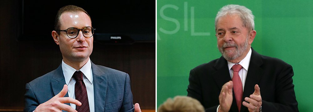 Advogado Cristiano Zanin reiterou ao STF que impedir o ex-presidente Lula de tomar posse como ministro-chefe da Casa Civil não tem respaldo constitucional; a Corte deverá julgar na próxima quarta mandados que questionam o decreto de nomeação; caso o Supremo impeça a nomeação, as investigações sobre ele na Lava Jato deverão ser reassumidas pelo juiz Sérgio Moro, da 13ª Vara da Justiça Federal, em Curitiba; "A única coisa que não consigo admitir é que o Supremo seja menos capaz de conduzir as investigações. No mais, o ex-presidente não é réu em nenhuma ação penal", disse (Foto: Roberta Namour) Advogado Cristiano Zanin reiterou ao STF que impedir o ex-presidente Lula de tomar posse como ministro-chefe da Casa Civil não tem respaldo constitucional; a Corte deverá julgar na próxima quarta mandados que questionam o decreto de nomeação; caso o Supremo impeça a nomeação, as investigações sobre ele na Lava Jato deverão ser reassumidas pelo juiz Sérgio Moro, da 13ª Vara da Justiça Federal, em Curitiba; "A única coisa que não consigo admitir é que o Supremo seja menos capaz de conduzir as investigações. No mais, o ex-presidente não é réu em nenhuma ação penal", disse