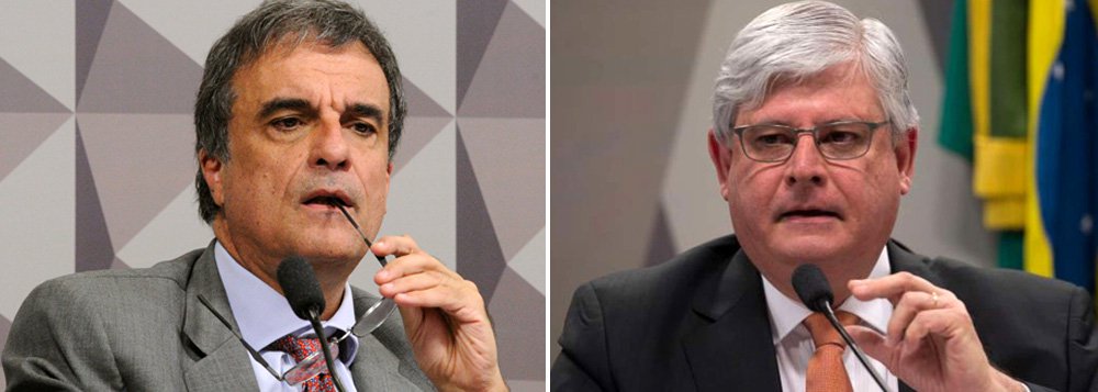 Advogado-geral da União, José Eduardo Cardozo, reagiu à divulgação do pedido de investigação feito pelo PGR, Rodrigo Janot, contra presidente Dilma Rousseff, o ex-presidente Lula e ele mesmo, baseado na delação premiada feita pelo senador Delcídio do Amaral (MS); "declarações do senador são levianas e mentirosas”; ele lamentou que, “mais uma vez, um inquérito silogoso tenha sido objeto de vazamento antes mesmo que quaisquer investigações pudessem ser feitas em relação às inverdades contidas na delação premiada do Senador” (Foto: Roberta Namour) Advogado-geral da União, José Eduardo Cardozo, reagiu à divulgação do pedido de investigação feito pelo PGR, Rodrigo Janot, contra presidente Dilma Rousseff, o ex-presidente Lula e ele mesmo, baseado na delação premiada feita pelo senador Delcídio do Amaral (MS); "declarações do senador são levianas e mentirosas”; ele lamentou que, “mais uma vez, um inquérito silogoso tenha sido objeto de vazamento antes mesmo que quaisquer investigações pudessem ser feitas em relação às inverdades contidas na delação premiada do Senador”
