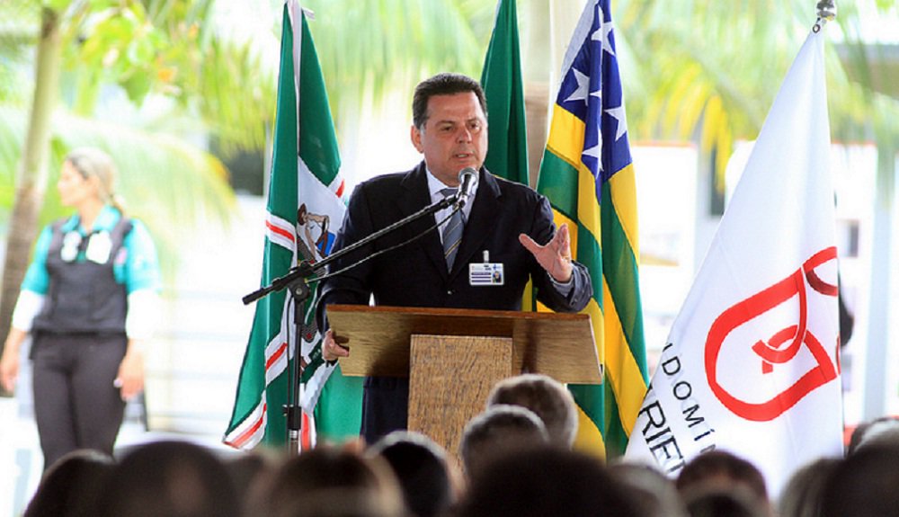 Após quatro edições do “Fórum Goiânia 2020 – A cidade que queremos”, o evento encerra o calendário de 2015 com a participação especial do governador Marconi Perillo (PSDB) e do deputado federal colombiano Andrés Villamizar; Fórum, que acontece nesta sexta-feira, a partir das 9 horas, no Cinema Lumière do Shopping Bougainville, é idealizado pelo diretor do Akhenaton Institute e do Grupo Brasil Colômbia, o publicitário Marcus Vinícius Queiroz; objetivo é reunir especialistas para discutir a realidade do cotidiano goianiense, aprofundar soluções para um cenário prospectivo e traçar uma nova consciência urbana para a Capital (Foto: José Barbacena) Após quatro edições do “Fórum Goiânia 2020 – A cidade que queremos”, o evento encerra o calendário de 2015 com a participação especial do governador Marconi Perillo (PSDB) e do deputado federal colombiano Andrés Villamizar; Fórum, que acontece nesta sexta-feira, a partir das 9 horas, no Cinema Lumière do Shopping Bougainville, é idealizado pelo diretor do Akhenaton Institute e do Grupo Brasil Colômbia, o publicitário Marcus Vinícius Queiroz; objetivo é reunir especialistas para discutir a realidade do cotidiano goianiense, aprofundar soluções para um cenário prospectivo e traçar uma nova consciência urbana para a Capital
