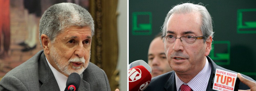 "O capitão-mor dessa investida não é outro senão o presidente da Câmara dos Deputados, ele próprio alvo de acusações infinitamente mais sérias do que as lançadas contra a chefe de governo (de resto muito bem desconstruídas pela AGU)", diz o ex-ministro Celso Amorim; "Por outro, os defensores do mandato da presidenta, entre os quais me incluo, são obrigados a buscar na vala comum dos interesses fisiológicos os votos suscetíveis de evitar o impeachment" (Foto: Leonardo Attuch) "O capitão-mor dessa investida não é outro senão o presidente da Câmara dos Deputados, ele próprio alvo de acusações infinitamente mais sérias do que as lançadas contra a chefe de governo (de resto muito bem desconstruídas pela AGU)", diz o ex-ministro Celso Amorim; "Por outro, os defensores do mandato da presidenta, entre os quais me incluo, são obrigados a buscar na vala comum dos interesses fisiológicos os votos suscetíveis de evitar o impeachment"