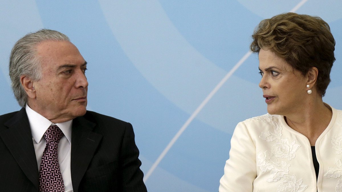 Recentes pesquisas do IBOPE e do Vox Populi demonstram que a sociedade brasileira não avaliava de maneira precisa os riscos democráticos do recurso extremo ao impeachment da presidenta Dilma (Foto: Marcelo Uchoa) Recentes pesquisas do IBOPE e do Vox Populi demonstram que a sociedade brasileira não avaliava de maneira precisa os riscos democráticos do recurso extremo ao impeachment da presidenta Dilma