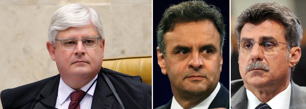 Depoimento do ex-presidente Lula à Procuradoria Geral da República, na última quinta-feira, teve como base a delação do senador Delcídio Amaral, que acusou o petista de chamá-lo para tentar comprar o silêncio do ex-diretor da Petrobras Nestor Cerveró; Lula negou as acusações; agora, a PGR, comandada por Rodrigo Janot, deve convocar outros citados pelo parlamentar em seus depoimentos; entre os mencionados por Delcídio estão os senadores Aécio Neves (PSDB-MG) e Romero Jucá (PMDB-RR) (Foto: Gisele Federicce) Depoimento do ex-presidente Lula à Procuradoria Geral da República, na última quinta-feira, teve como base a delação do senador Delcídio Amaral, que acusou o petista de chamá-lo para tentar comprar o silêncio do ex-diretor da Petrobras Nestor Cerveró; Lula negou as acusações; agora, a PGR, comandada por Rodrigo Janot, deve convocar outros citados pelo parlamentar em seus depoimentos; entre os mencionados por Delcídio estão os senadores Aécio Neves (PSDB-MG) e Romero Jucá (PMDB-RR)
