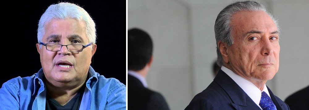 Colunista do Globo Ricardo Noblat diz que "Dilma não teve escrúpulos para lotear seu governo com todos os partidos que lhe ofereceram apoio" e que o vice "Temer irá pelo mesmo caminho"; para o jornalista, "começa a ganhar corpo dentro e fora do Congresso a impressão de que nada deverá ser mais parecido com o governo Dilma do que o tão esperado governo Michel Temer" (Foto: Gisele Federicce) Colunista do Globo Ricardo Noblat diz que "Dilma não teve escrúpulos para lotear seu governo com todos os partidos que lhe ofereceram apoio" e que o vice "Temer irá pelo mesmo caminho"; para o jornalista, "começa a ganhar corpo dentro e fora do Congresso a impressão de que nada deverá ser mais parecido com o governo Dilma do que o tão esperado governo Michel Temer"