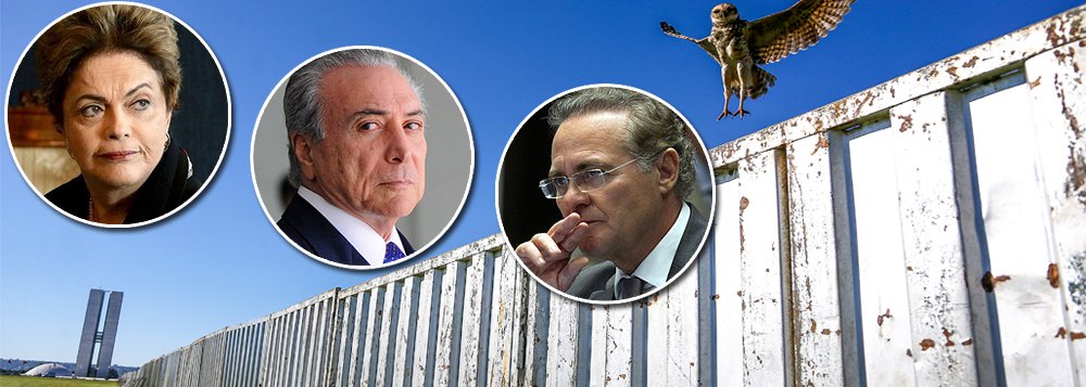 "Qualquer que seja o resultado da votação do processo de impeachment neste domingo, o Brasil ainda não terá encontrado uma solução definitiva para seus problemas políticos, que arrastam a economia para a mais profunda depressão de sua história", diz Leonardo Attuch, editor do 247; segundo ele, "o Brasil de hoje se vê entre a ingovernabilidade de Dilma e a ilegitimidade de Temer"; por isso mesmo, argumenta, será cada vez mais importante o papel do senador Renan Calheiros (PMDB-AL), que sonha com o parlamentarismo (Foto: Leonardo Attuch) "Qualquer que seja o resultado da votação do processo de impeachment neste domingo, o Brasil ainda não terá encontrado uma solução definitiva para seus problemas políticos, que arrastam a economia para a mais profunda depressão de sua história", diz Leonardo Attuch, editor do 247; segundo ele, "o Brasil de hoje se vê entre a ingovernabilidade de Dilma e a ilegitimidade de Temer"; por isso mesmo, argumenta, será cada vez mais importante o papel do senador Renan Calheiros (PMDB-AL), que sonha com o parlamentarismo