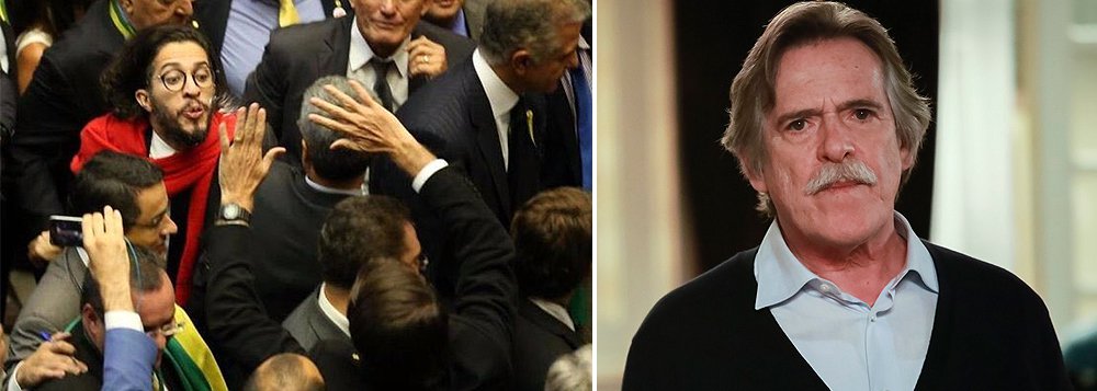 É triste constatar que o respeito à pessoa e as opiniões esteja cada vez mais limitado. A crise que o país atravessa, motivada por uma disputa política e partidária, tem feito muitos reféns, e esses se encontram em um cativeiro de ignorância, falta de bom senso e alto grau de presunção (Foto: Nêggo Tom) É triste constatar que o respeito à pessoa e as opiniões esteja cada vez mais limitado. A crise que o país atravessa, motivada por uma disputa política e partidária, tem feito muitos reféns, e esses se encontram em um cativeiro de ignorância, falta de bom senso e alto grau de presunção
