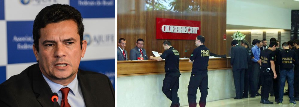 Juiz Sérgio Moro decidiu colocar em segredo de Justiça uma lista de pagamentos a cerca de 200 políticos, apreendida em uma busca da PF na casa de um dos executivos da Odebrecht; medida foi tomada após a relação ter sido anexada no processo sobre as investigações da 23ª fase da Lava Jato e divulgada pela imprensa; medida, portanto, é inócua, uma vez que já houve vazamento (Foto: Leonardo Lucena) Juiz Sérgio Moro decidiu colocar em segredo de Justiça uma lista de pagamentos a cerca de 200 políticos, apreendida em uma busca da PF na casa de um dos executivos da Odebrecht; medida foi tomada após a relação ter sido anexada no processo sobre as investigações da 23ª fase da Lava Jato e divulgada pela imprensa; medida, portanto, é inócua, uma vez que já houve vazamento