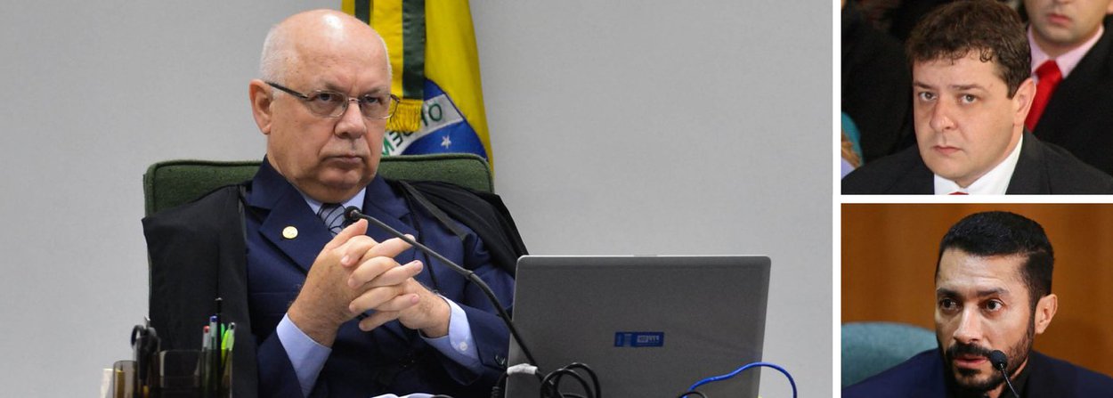O ministro Teori Zavascki negou, nesta quinta (22), o pedido de Fábio Lula da Silva, filho do ex-presidente Lula, para ter acesso à delação do lobista Fernando Baiano; Fábio nega ter recebido qualquer pagamento feito pelo lobista; na resposta ao pedido, Zavascki considerou que o documento tramita sob sigilo e está disponível somente para a defesa de investigados, Polícia Federal e Ministério Público; o ministro informou que Fabio Luís não é investigado no caso (Foto: Valter Lima) O ministro Teori Zavascki negou, nesta quinta (22), o pedido de Fábio Lula da Silva, filho do ex-presidente Lula, para ter acesso à delação do lobista Fernando Baiano; Fábio nega ter recebido qualquer pagamento feito pelo lobista; na resposta ao pedido, Zavascki considerou que o documento tramita sob sigilo e está disponível somente para a defesa de investigados, Polícia Federal e Ministério Público; o ministro informou que Fabio Luís não é investigado no caso