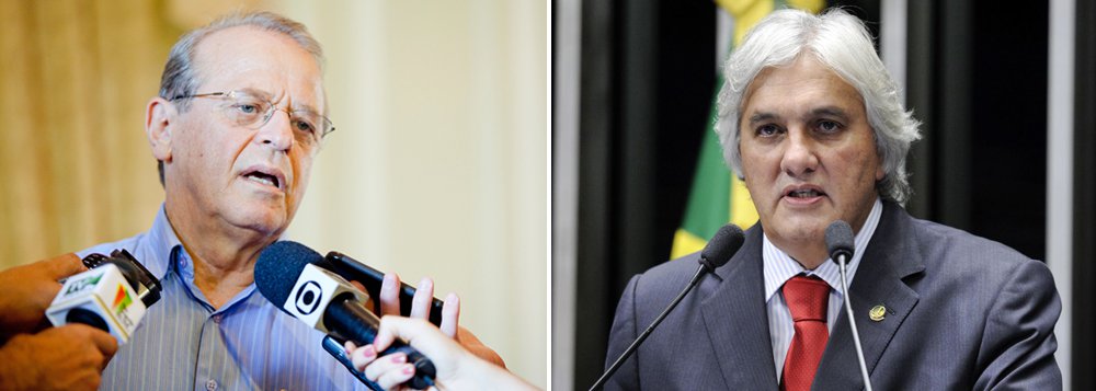 Líder petista e ex-governador do Rio Grande do Sul, Tarso Genro defendeu nesta manhã que as provas que embasaram a prisão do senador Delcídio Amaral (PT-MS), em pleno exercício do mandato, sejam divulgadas para dar "tranquilidade a toda a sociedade e aos partidos que está fortalecido o Estado de Direito"; "Prisão de Senador em pleno exercício das suas funções delegadas: ou é a solidez ou é o fim do Estado de Direito. Vamos ver com que provas", escreveu, em sua conta no Twitter (Foto: Gisele Federicce) Líder petista e ex-governador do Rio Grande do Sul, Tarso Genro defendeu nesta manhã que as provas que embasaram a prisão do senador Delcídio Amaral (PT-MS), em pleno exercício do mandato, sejam divulgadas para dar "tranquilidade a toda a sociedade e aos partidos que está fortalecido o Estado de Direito"; "Prisão de Senador em pleno exercício das suas funções delegadas: ou é a solidez ou é o fim do Estado de Direito. Vamos ver com que provas", escreveu, em sua conta no Twitter